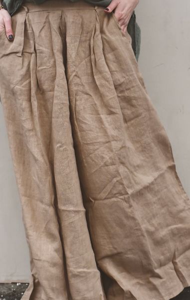 Hovedbilde Camel - Billi Lin Bukse