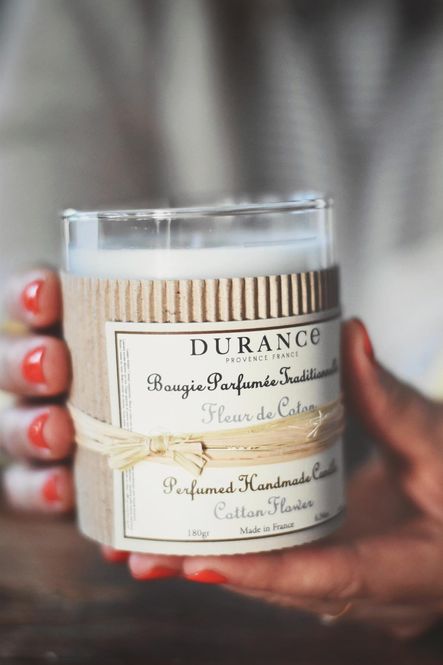 Hovedbilde Cotton Flower - Duftlys