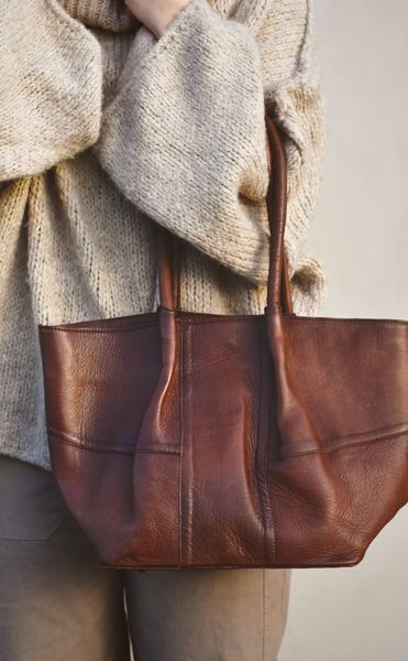 Hovedbilde Woodsmoke - Mane Stor Veske