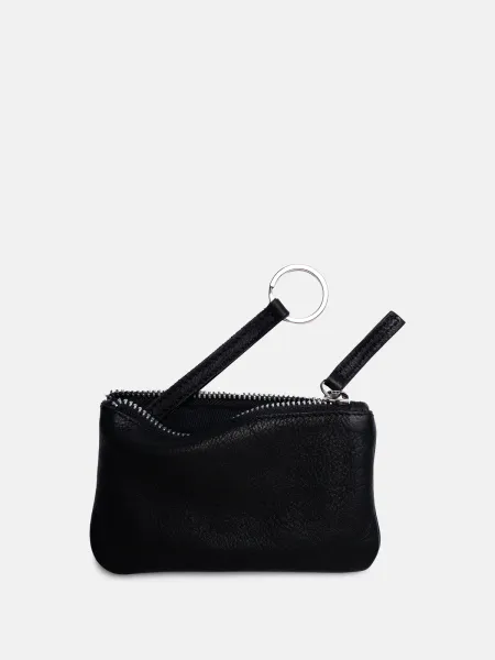 Hovedbilde Sort - Niva Soft Lommebok