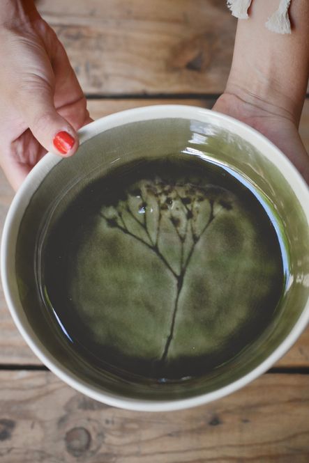 Hovedbilde Grønn - Fauna Skål