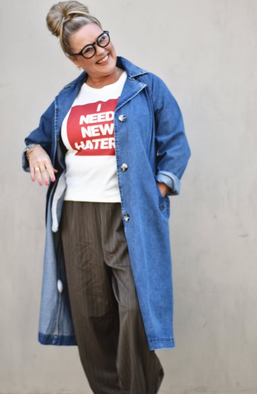 Denim - Jeans Jakke