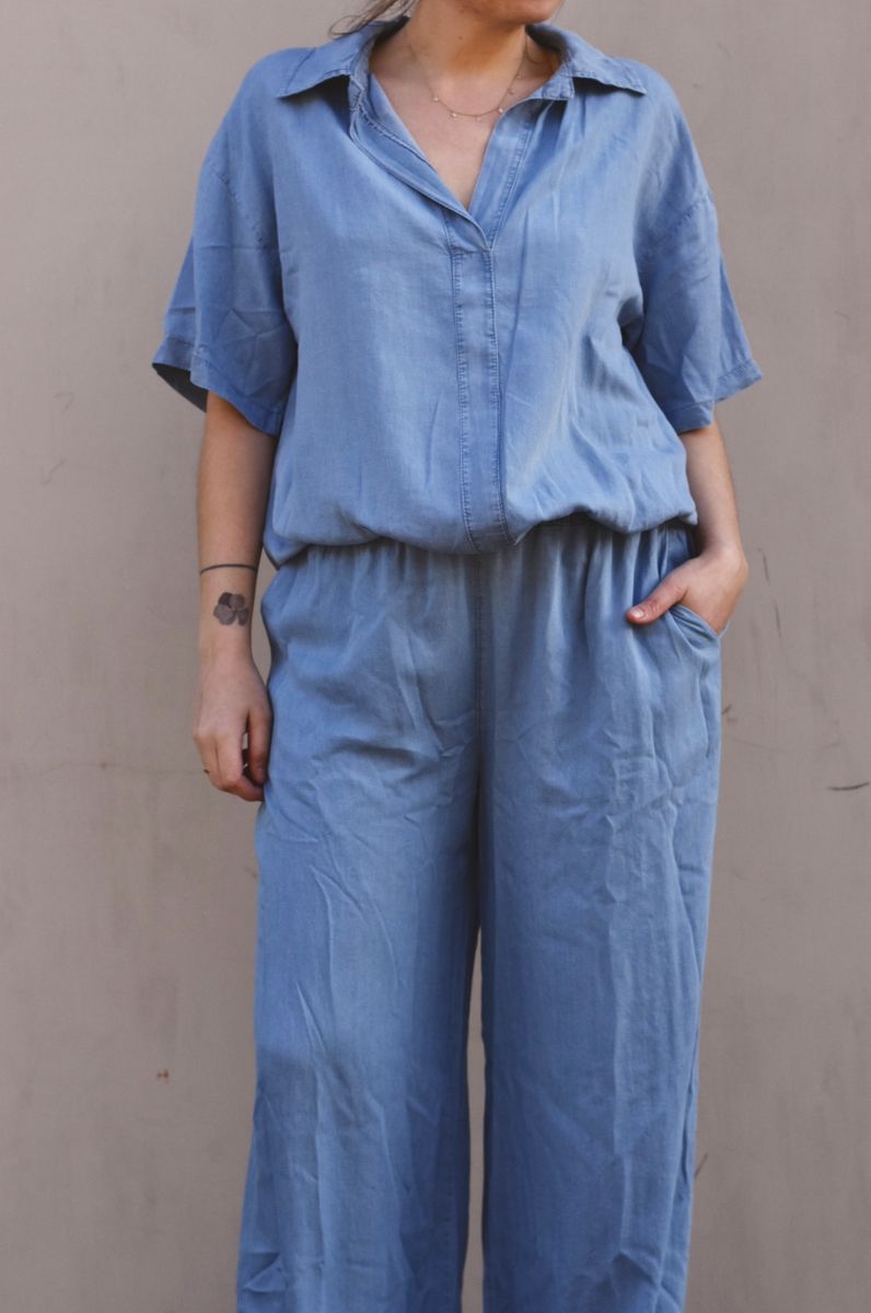 Light Blue - Makayla Topp