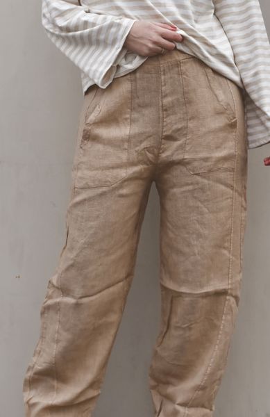 Hovedbilde Safari - Box Mood Linbukse