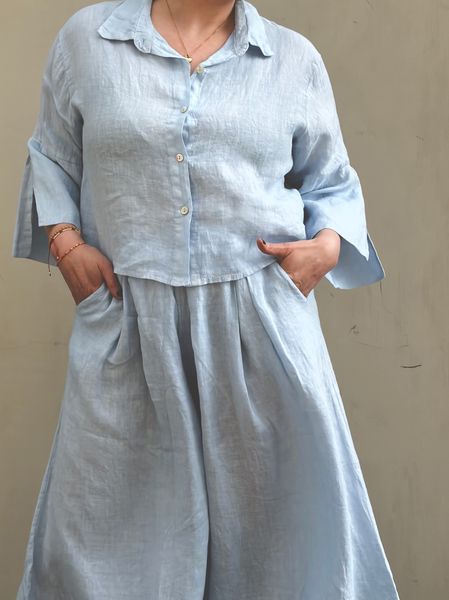 Hovedbilde Sky Blue - London Kort ...