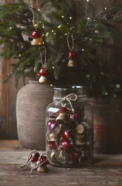 Hovedbilde Rød - Tresopp heng