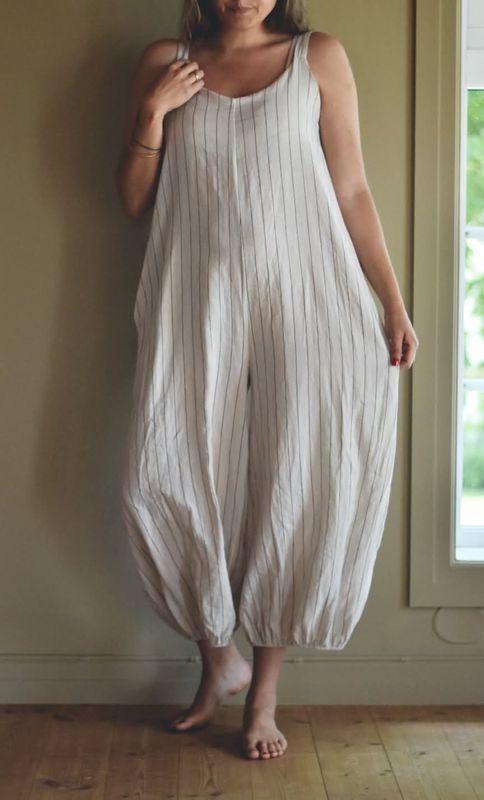 Sabbia - Tarelle Jumpsuit