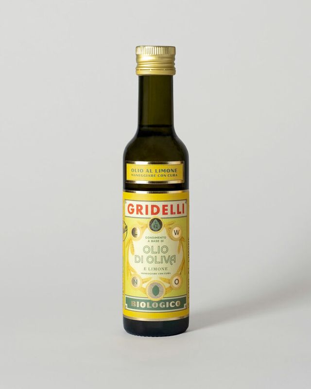 Olio Al Limone - Eco
