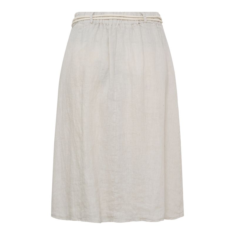 Beige - Evania Lin Skjørt