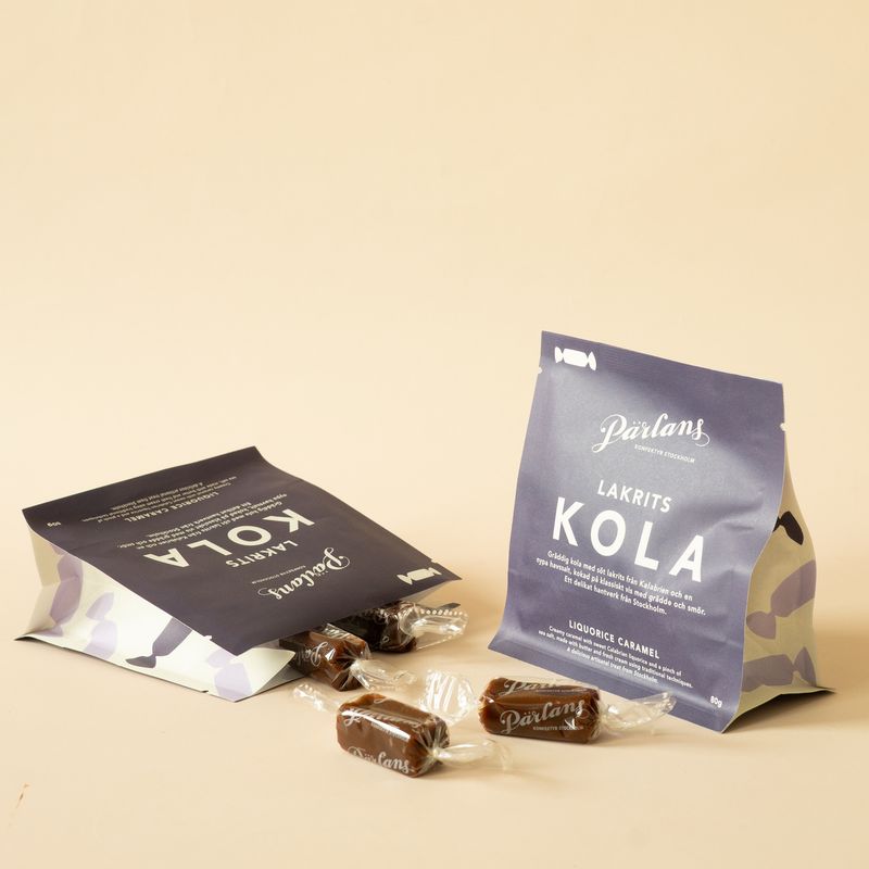 Lakriskarameller – 80 g
