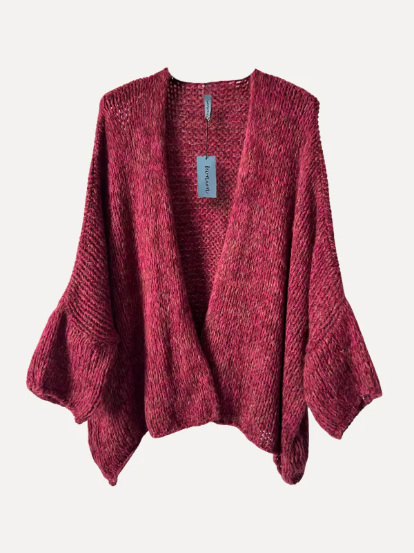 Mix Vinrød - Monami Cardigan