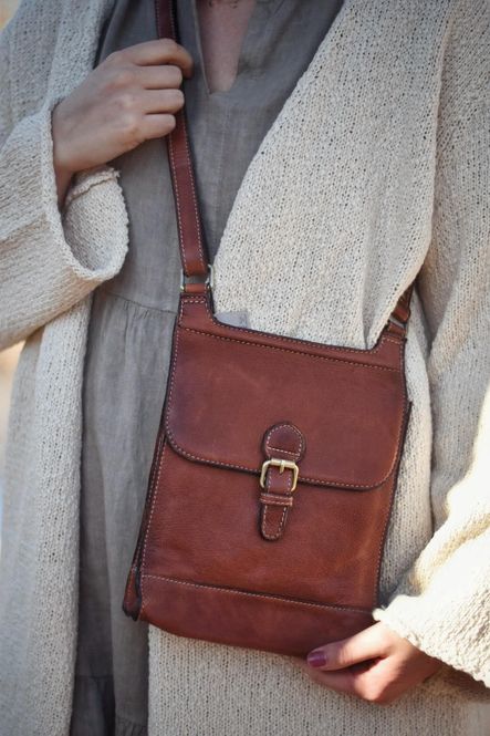 Hovedbilde Cognac - Jeane Big Veske