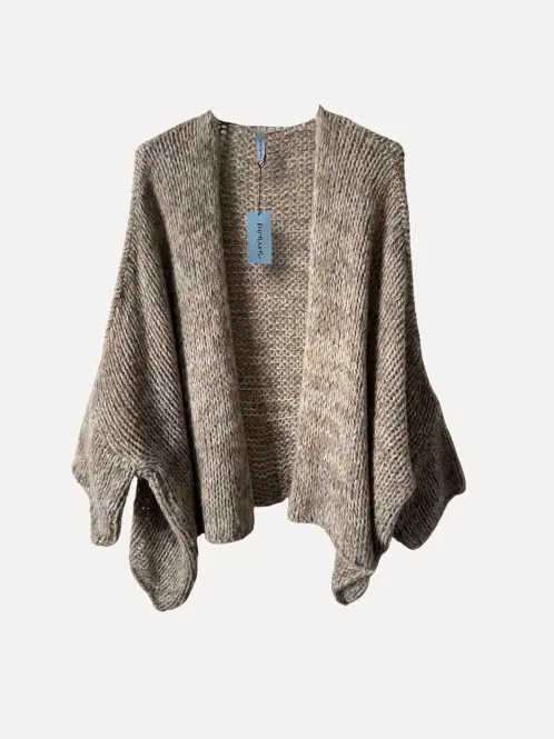 Hovedbilde Mix Oat - Monami Cardigan