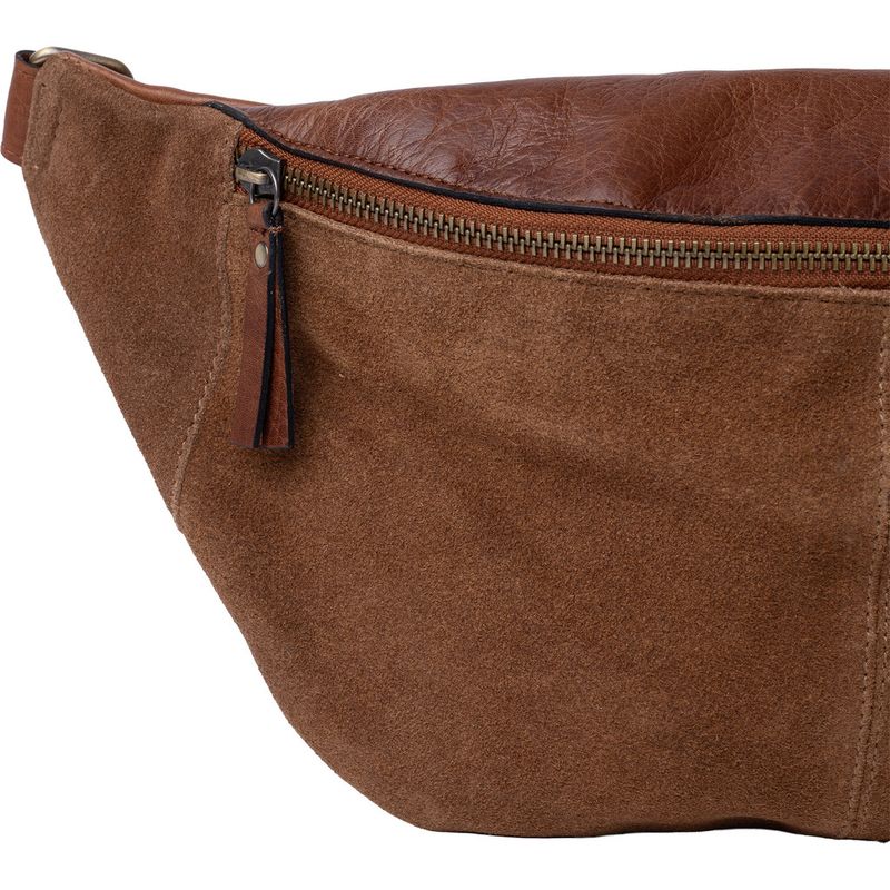 Walnut - Selma Skinn Bumbag