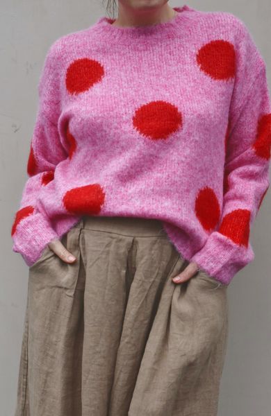 Hovedbilde Lipstick - Lelina Genser