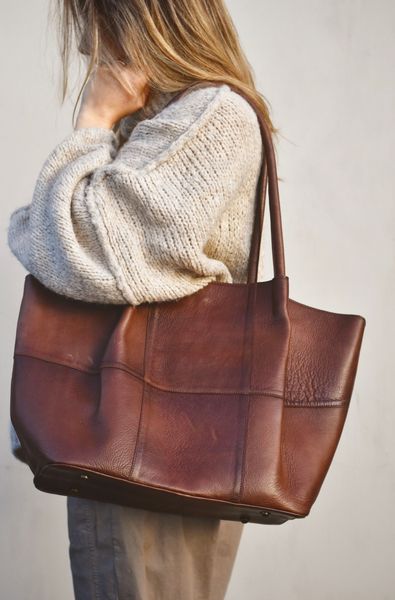 Hovedbilde Woodsmoke - Mane Stor Veske