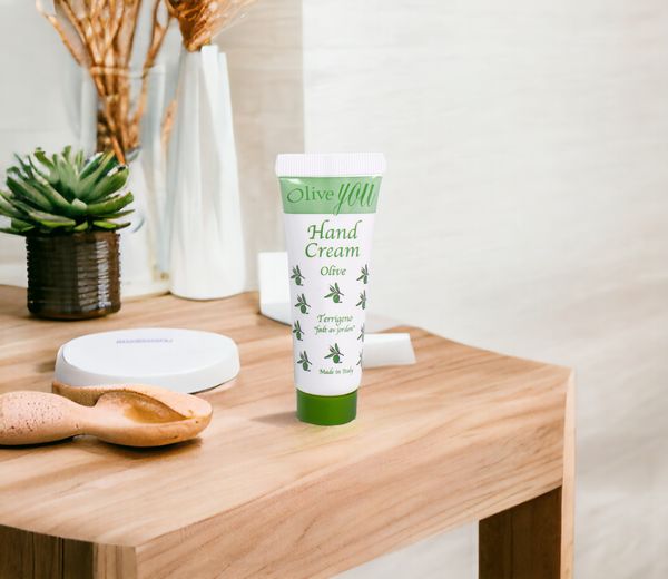 Hovedbilde Oliven - Hånd og fotkrem 25 ...