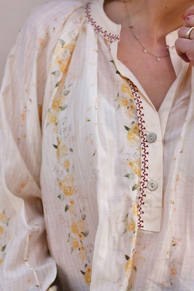 Hovedbilde Yellow - Milly Bluse