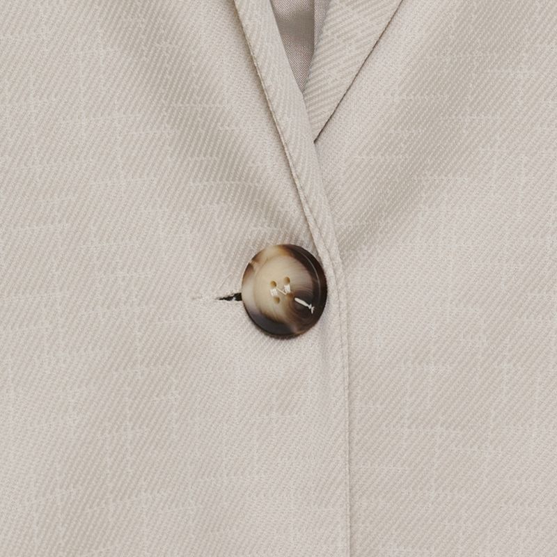 Beige - Anelia Blazer 