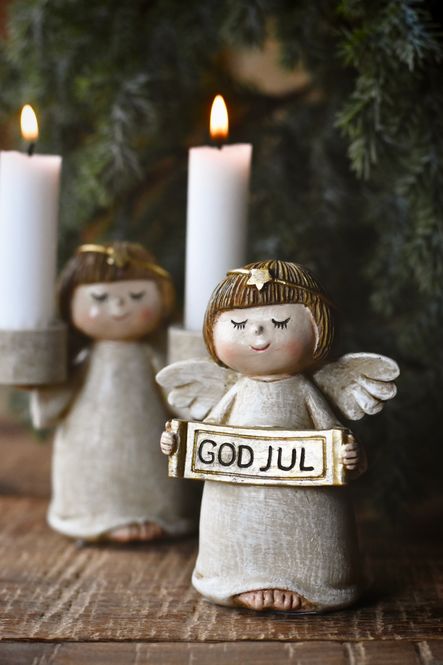 Hovedbilde Emma - God jul figur