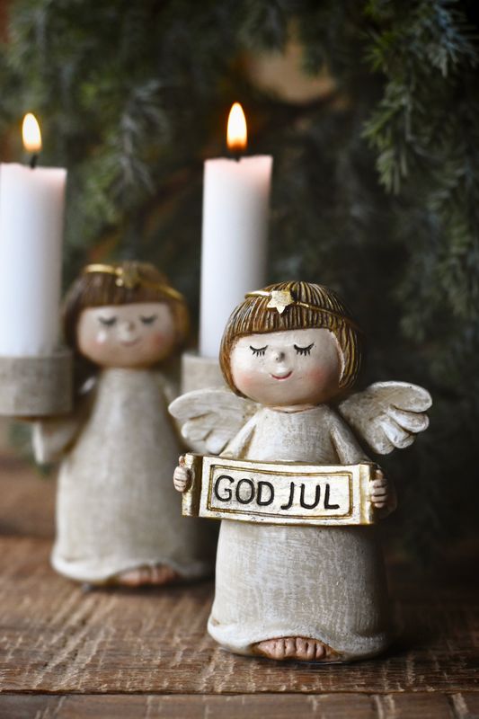 Emma - God jul figur