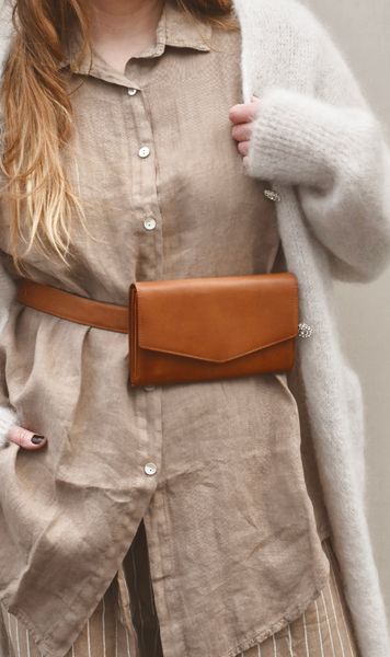 Hovedbilde Tan - Neo Belte Veske