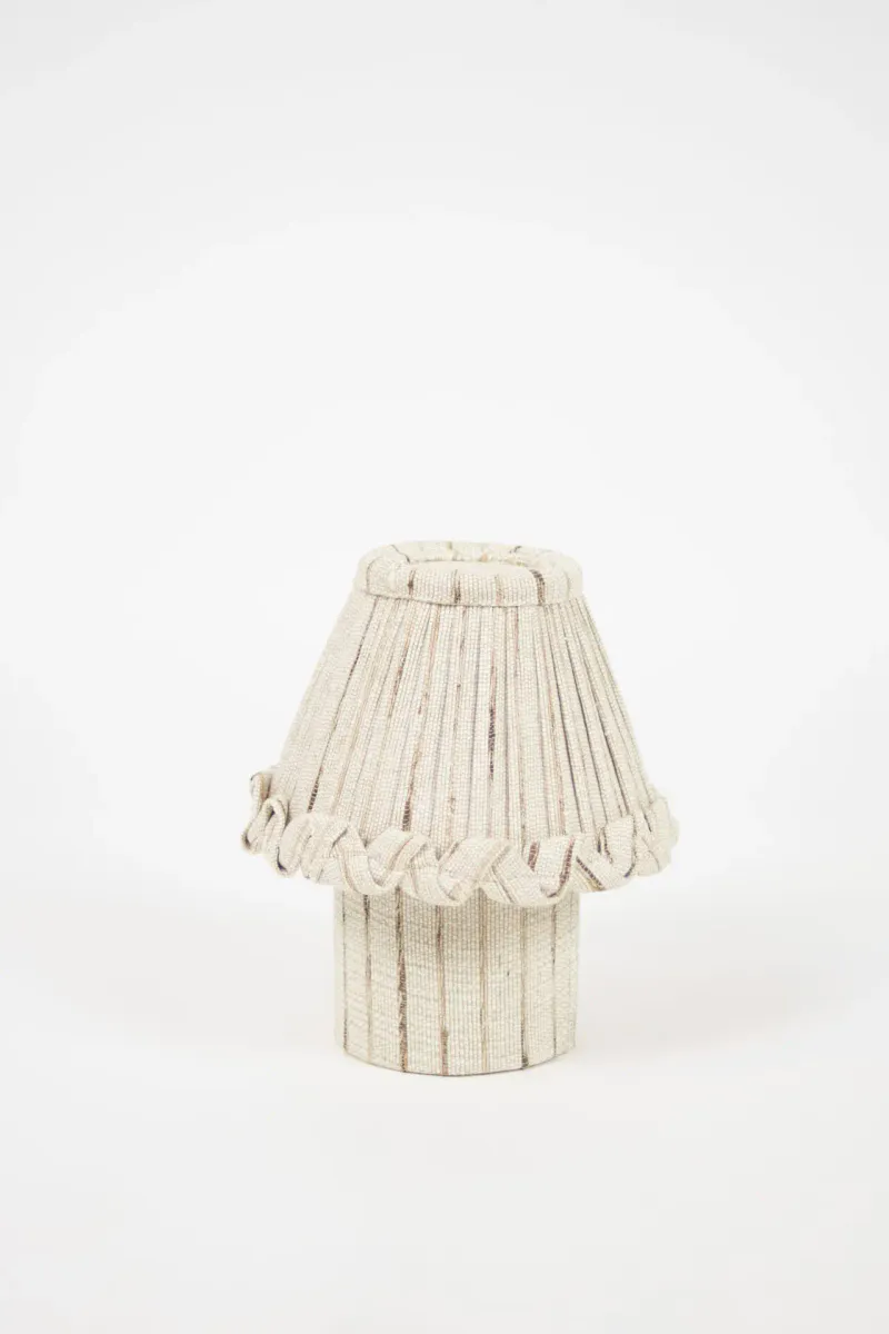 Shiva - Liten Bordlampe