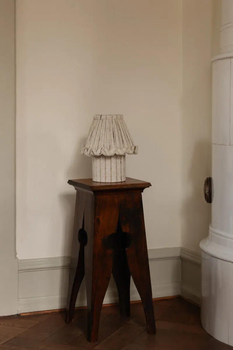 Shiva - Liten Bordlampe