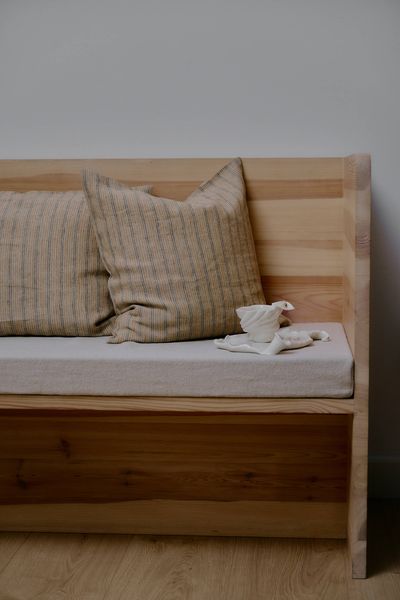 Hovedbilde Stripet - Enna Lin Putetrekk ...