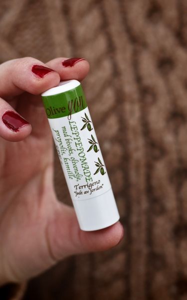 Hovedbilde Oliven - Leppepleie