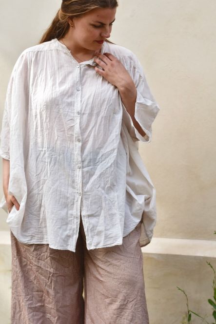 Hovedbilde Beige - Arezzo Skjorte/Tunika