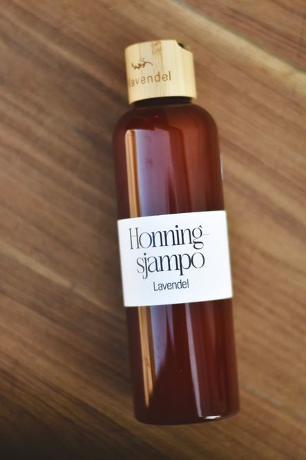 Hovedbilde Lavendel - Honning Sjampo