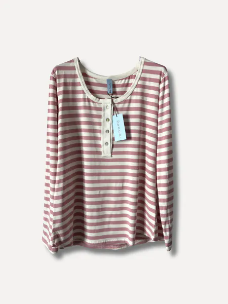 Hovedbilde Powder pink/off white - ...