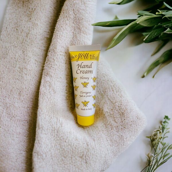 Hovedbilde Honning - Hånd & fotkrem 25ml