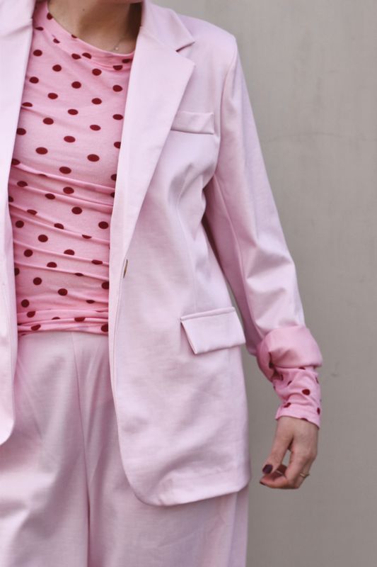 Rose - Anelia Blazer 