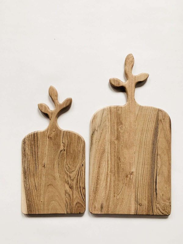 Natur - Gren Trefjøl 40x20 cm 