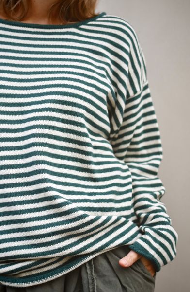 Hovedbilde Green/offwhite - Marielle Lin ...