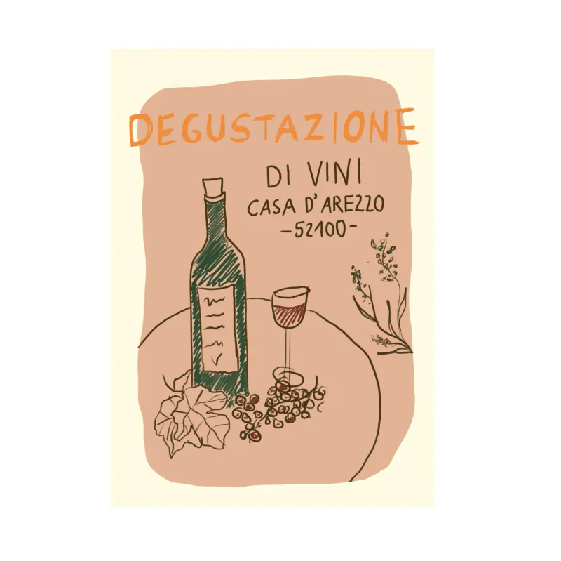 Degustazione - Posters