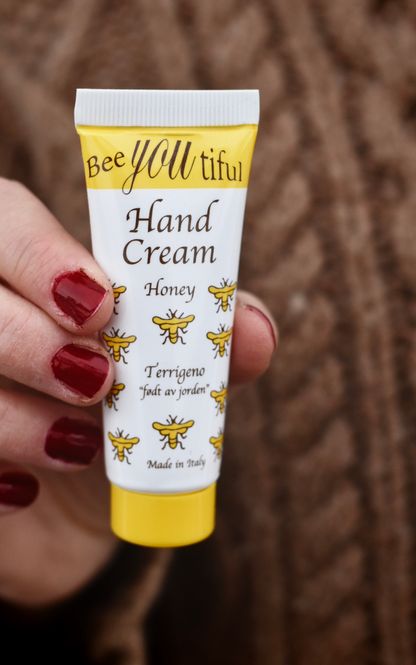 Hovedbilde Honning - Hånd & fotkrem 25ml