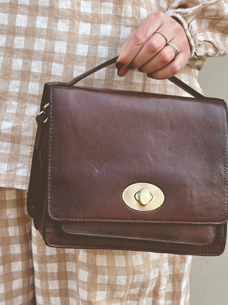 Hovedbilde Woodsmoke - Alba Big Veske