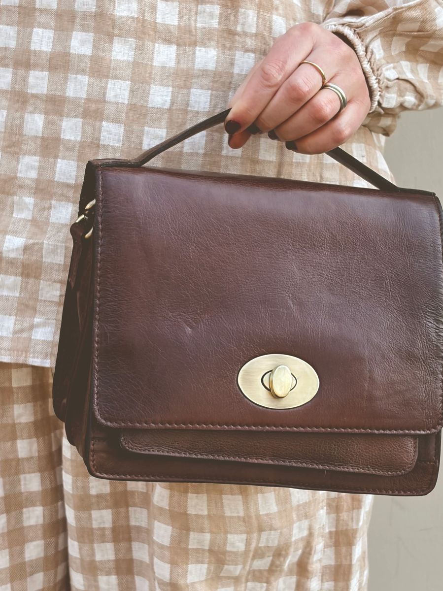 Woodsmoke - Alba Big Veske