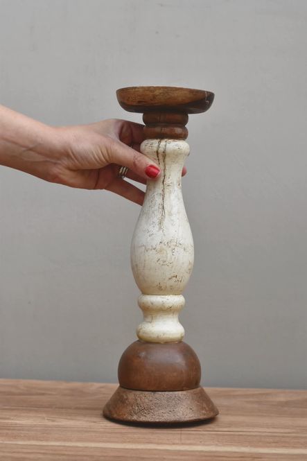 Hovedbilde Vintage lysestaker No.06