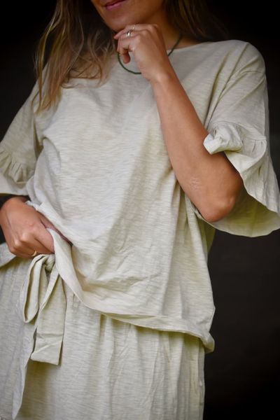 Hovedbilde Beige - Soulshine T-shirt