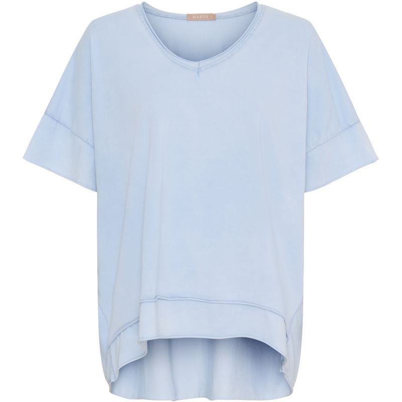 Sky blue - Janne T-skjorte