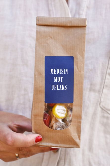 Hovedbilde Medisin mot Uflaks