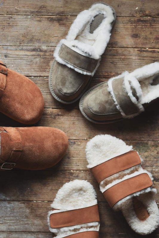 Cognac - Kinabalu Sandal