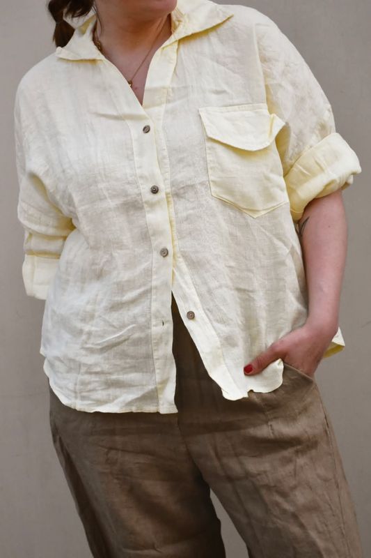 Flea - Daira Lin Skjorte