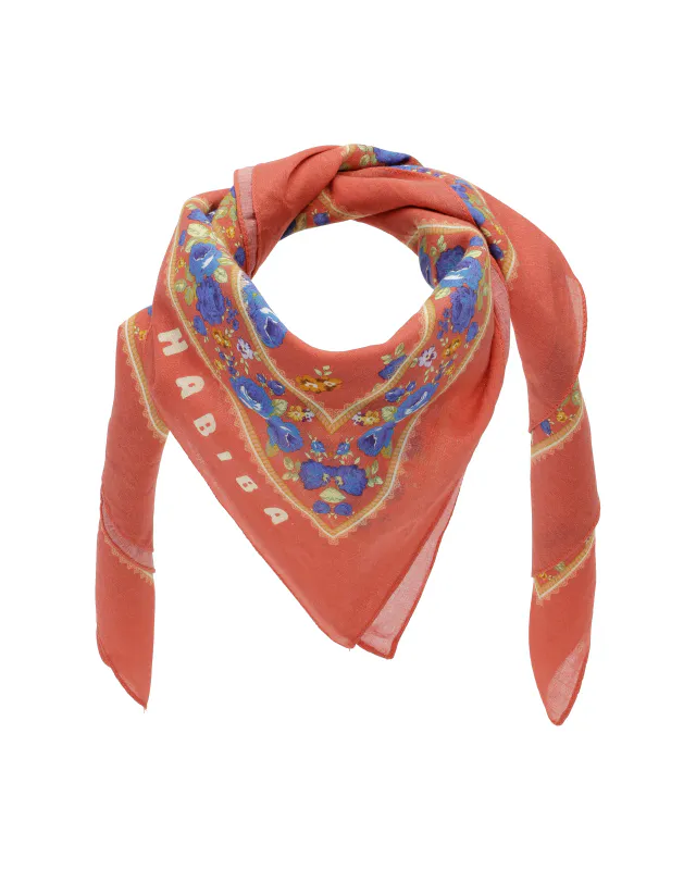 Chutney - Rose skjerf