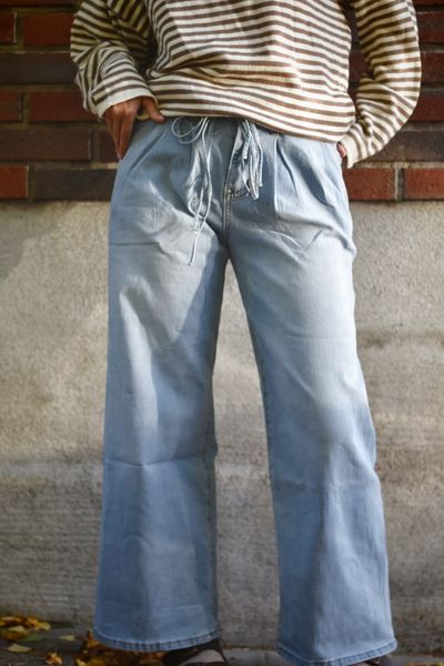 Hovedbilde Denim Blue - Salina Jeans