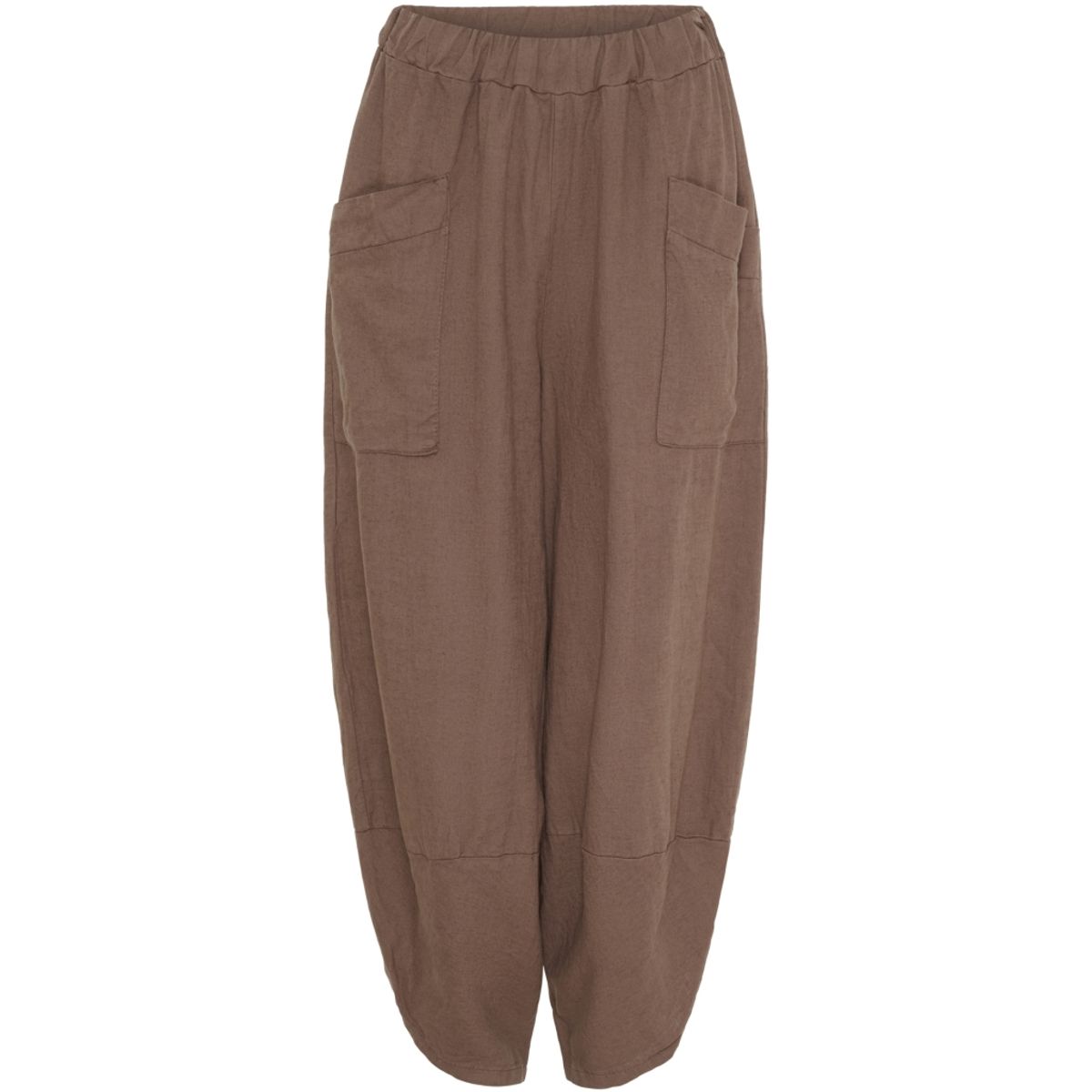 Brun - Sophie lin Bukse